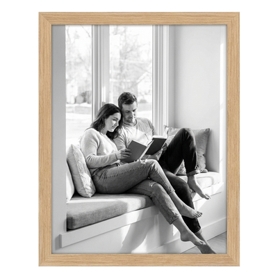 Epic Poster Frame — 16x20 / Natural Oak