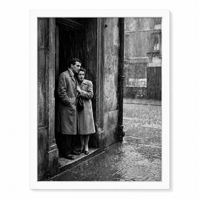 Epic Poster Frame — 16x20 / White