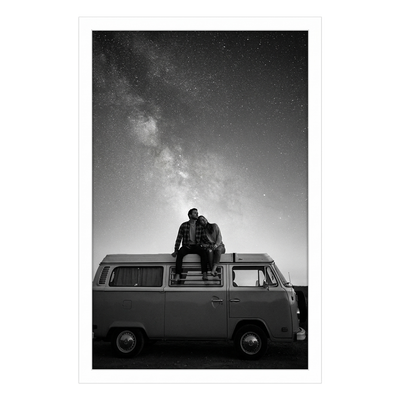 Epic Poster Frame — 16x24 / White