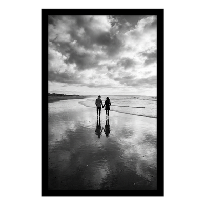 Epic Poster Frame — 16x25 / Black