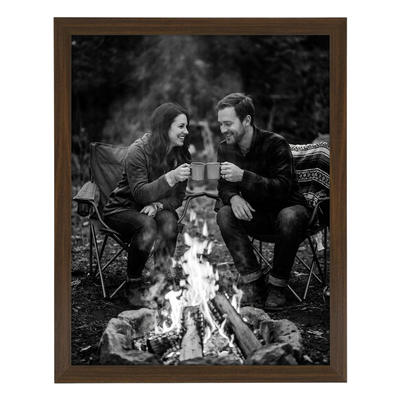 Epic Poster Frame — 20x24 / Walnut