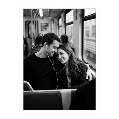 Epic Poster Frame — 20x28 / White