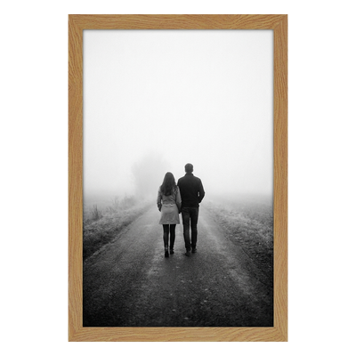 Epic Poster Frame — 20x30 / Pine
