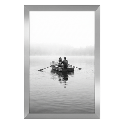Epic Poster Frame — 20x30 / Silver