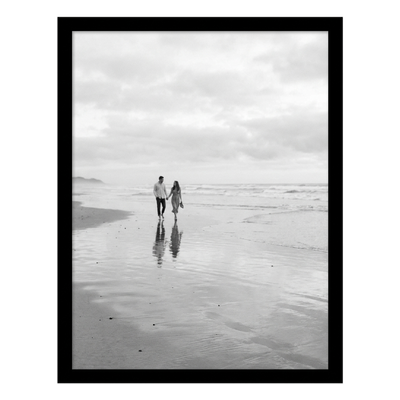 Epic Poster Frame — 22x28 / Black