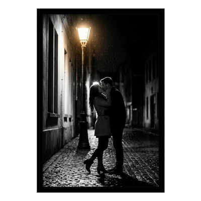 Epic Poster Frame — 24x34 / Black