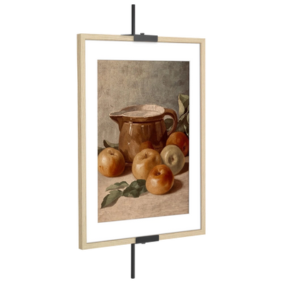 Adjustable Wall Easel — 30-Inch