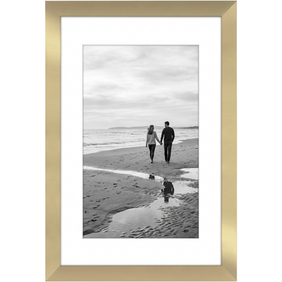 Hudson Picture Frame — 12x18 / Gold / 11x17