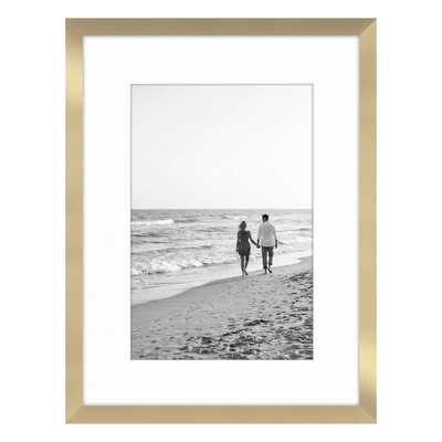 Hudson Picture Frame — 18x24 / Gold / 12x18