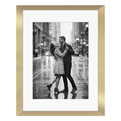 Hudson Picture Frame — 20x24 / Gold / 16x20