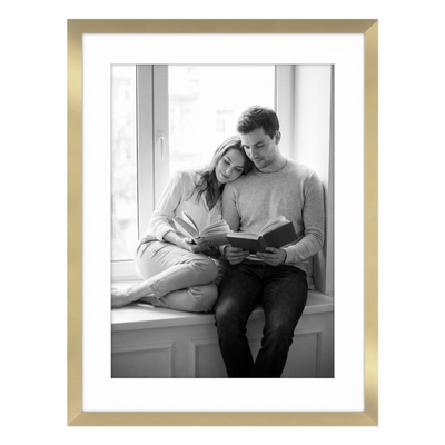 Hudson Picture Frame — 22x28 / Gold / 18x24