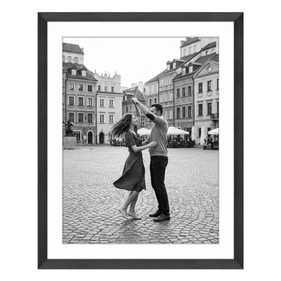 Hudson Picture Frame — 26x32 / Black / 22x28
