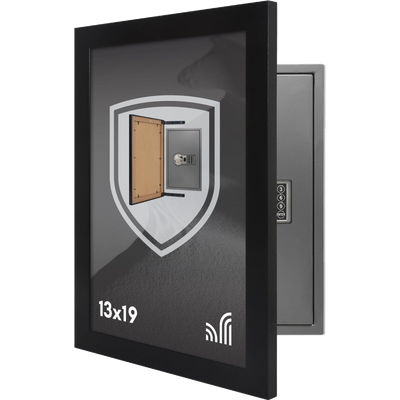 Guardian Poster Frame — 13x19 / White