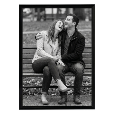 Fusion Picture Frame — 16x20 / Black / 1 Pack