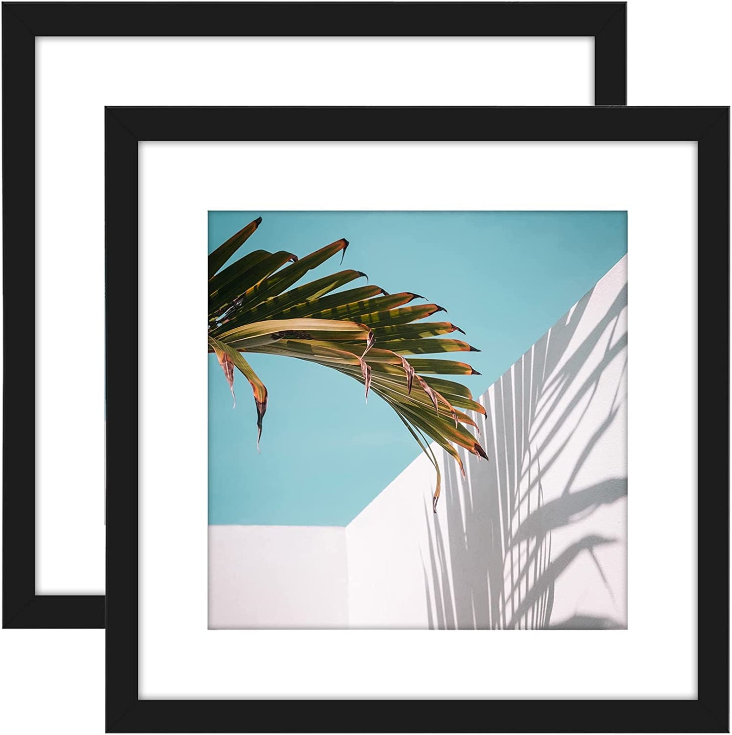 Picture Frame | Set of 2 | Slim Molding | Streamline Collection