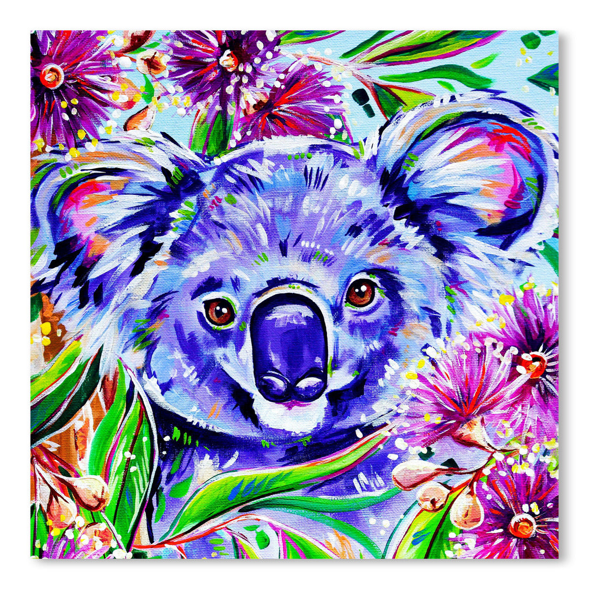 Koala Bear - JB Creative - Paintings & Prints, Animals, Birds