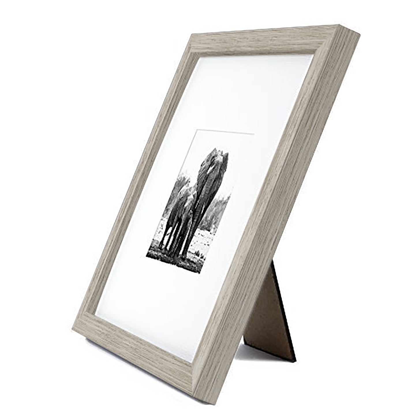 Americanflat Picture Frame | Includes Mat | Classic Molding | Signature Collection