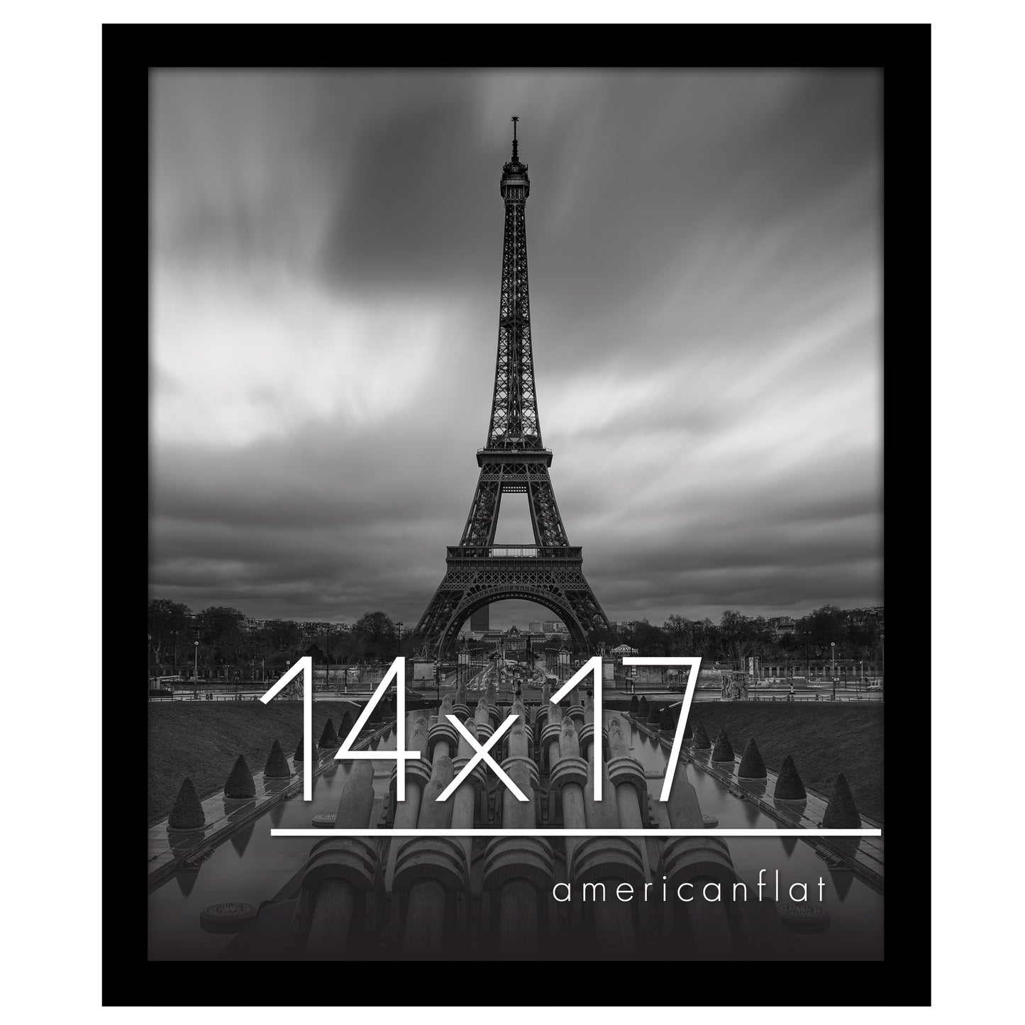 Gallery Poster Frame without Mat | Epic Collection