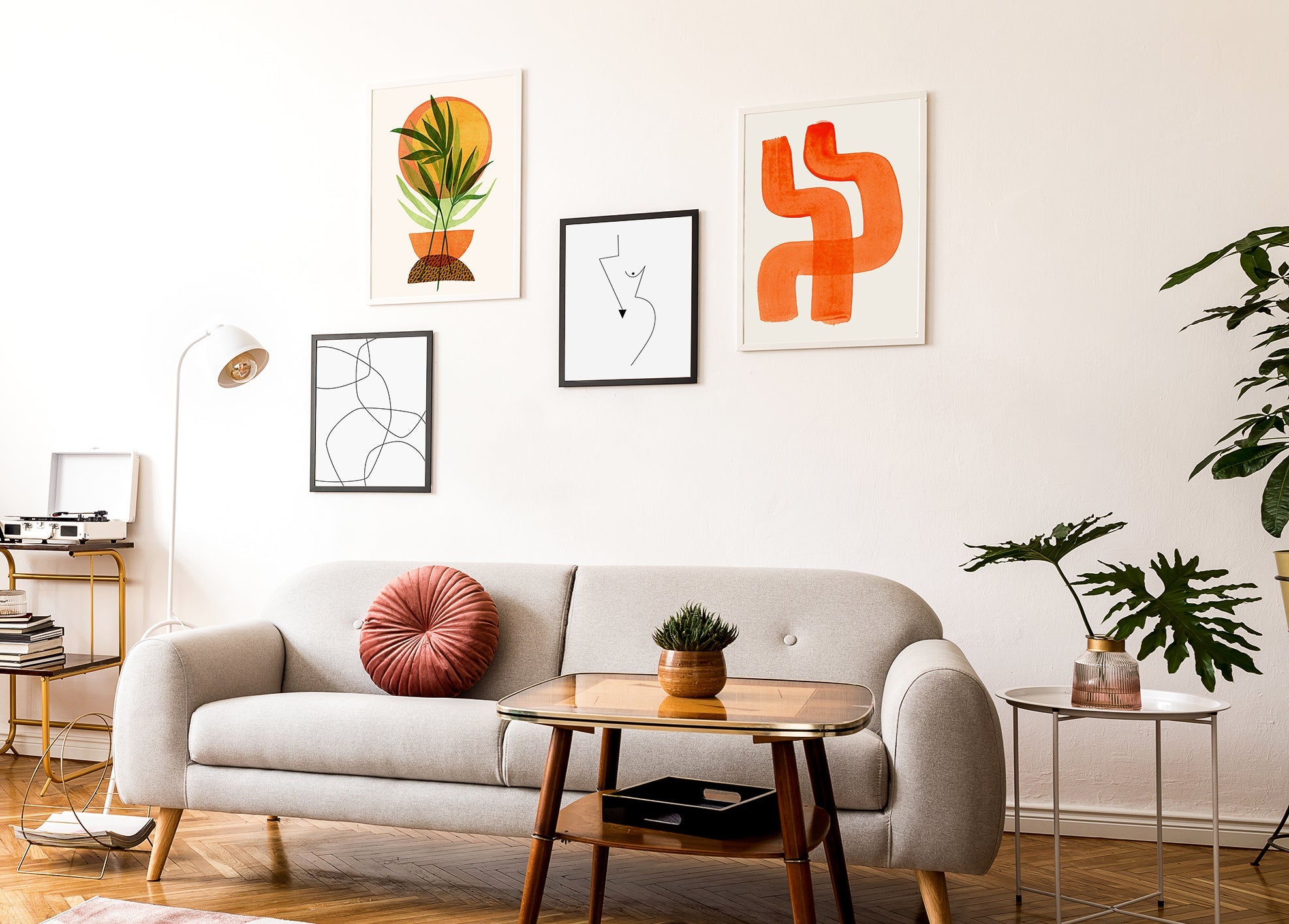 Making The Mid-Century Modern Home Décor Style Your Own