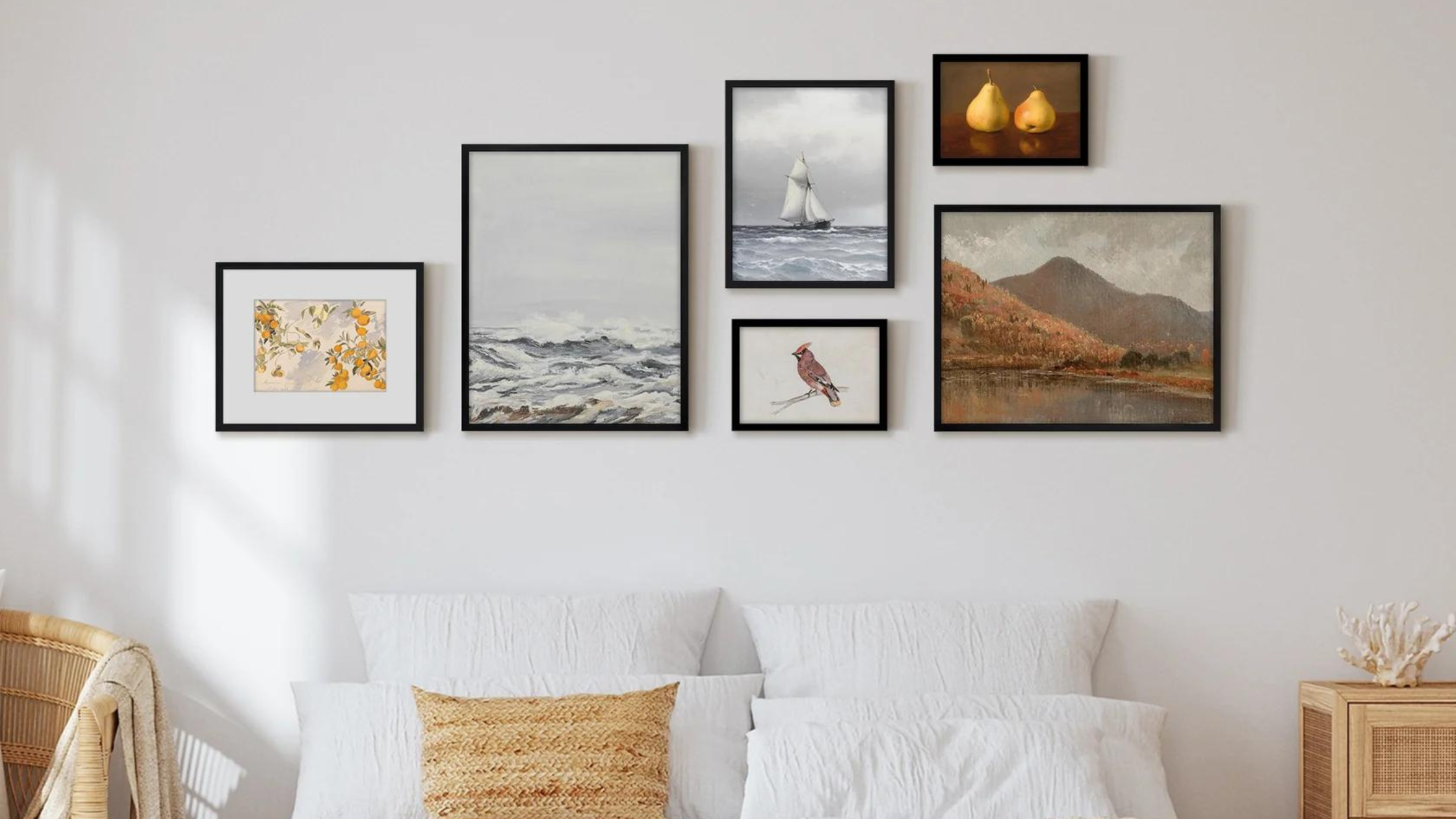 Experience Timeless Wall Art with Americanflat’s Vintage Collection