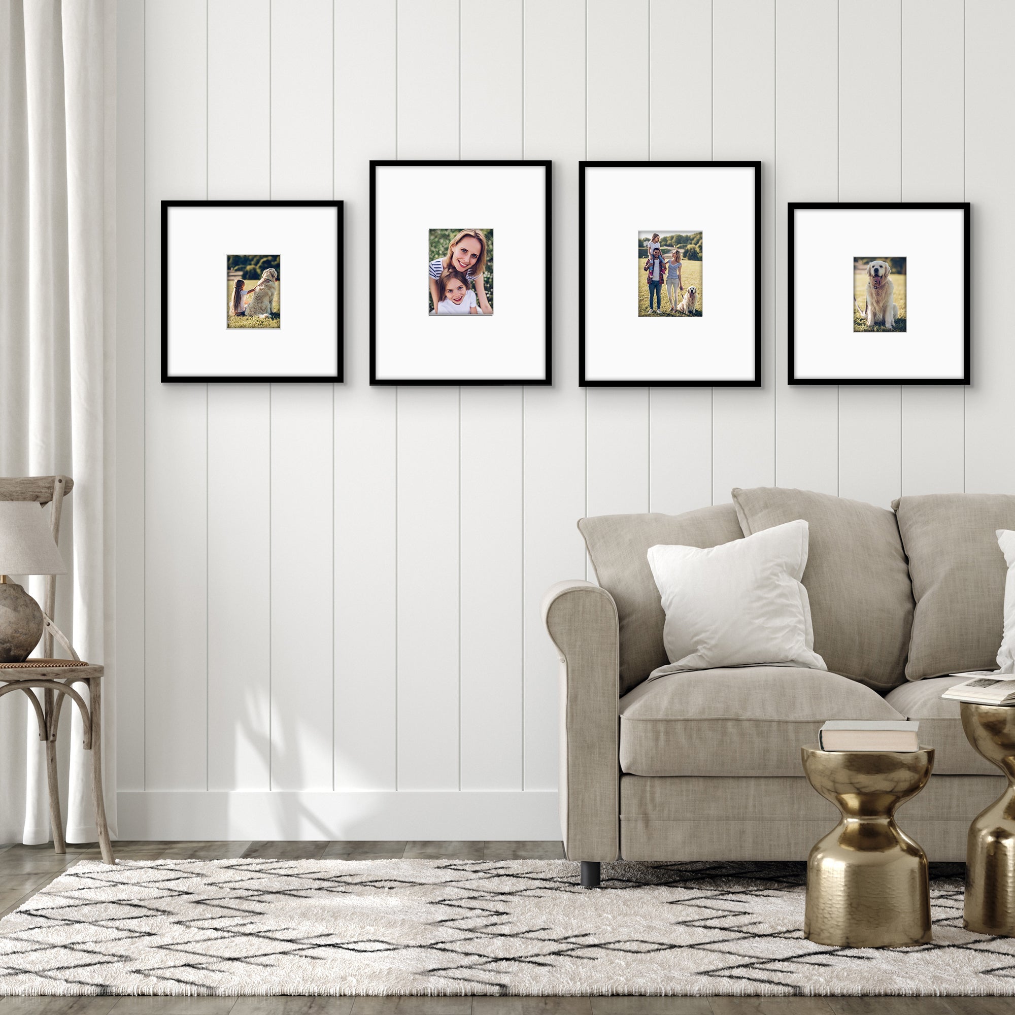 Gallery Picture Frame