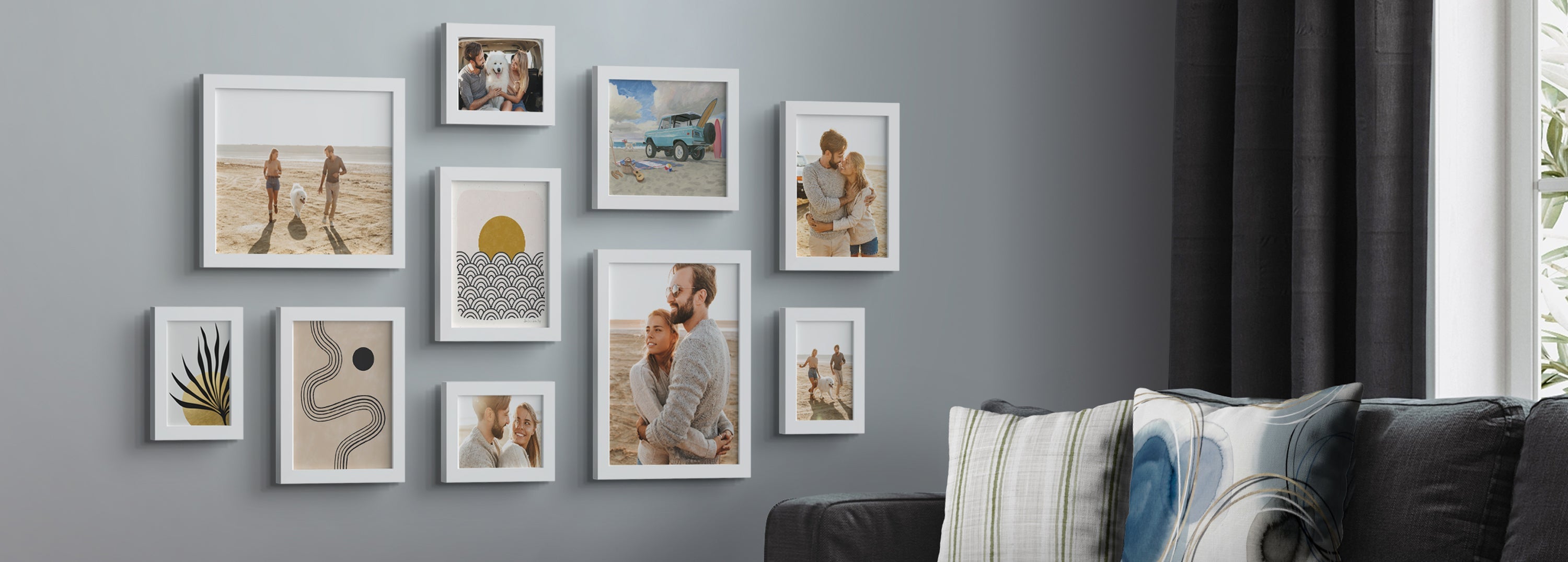 Photo Frames & Picture Frames