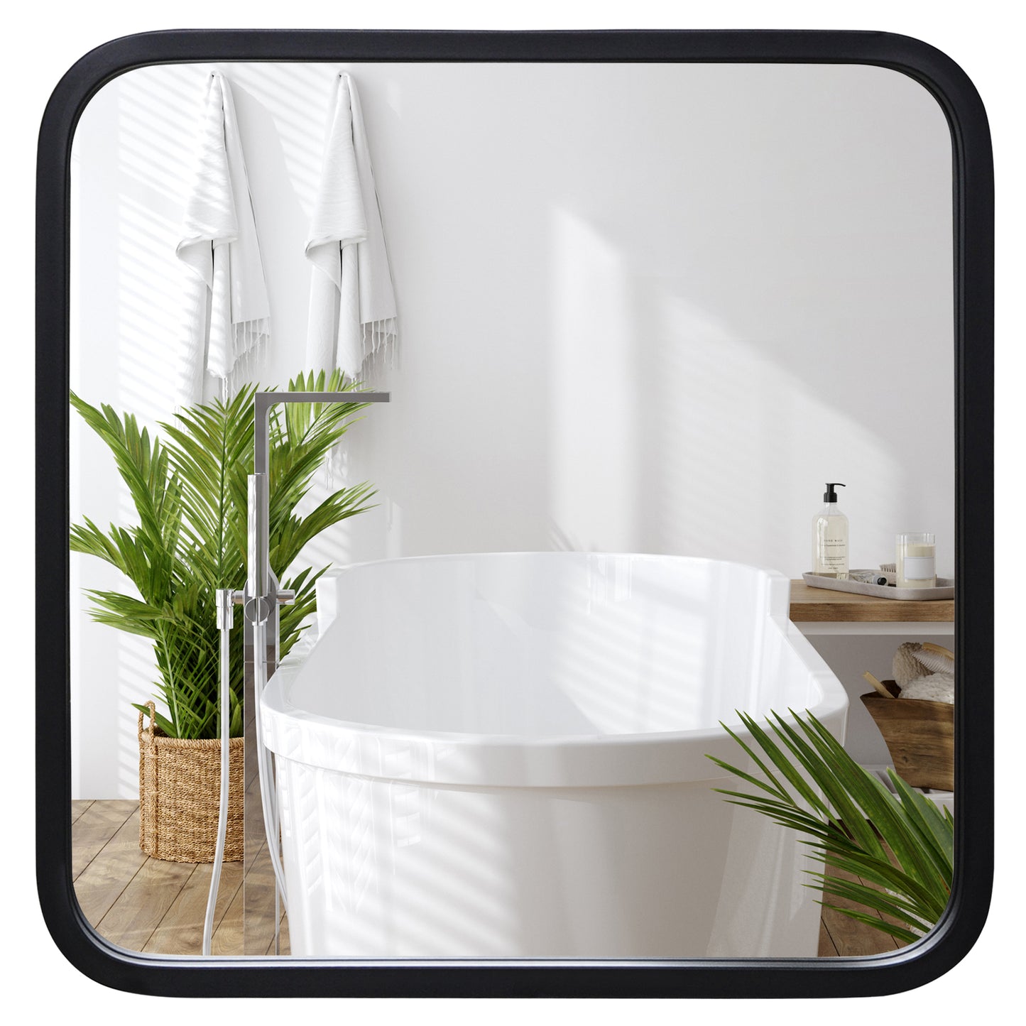 Bedroom, Living Room, Entry Way Hall, Bathroom - Decorative Mirrors