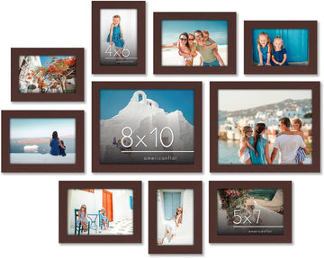 Wall Picture Frames & Sets | Americanflat