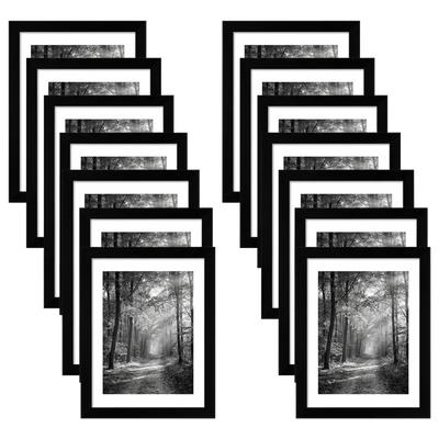 Gallery Wall Set — 11x14 / Black / 12 Pack