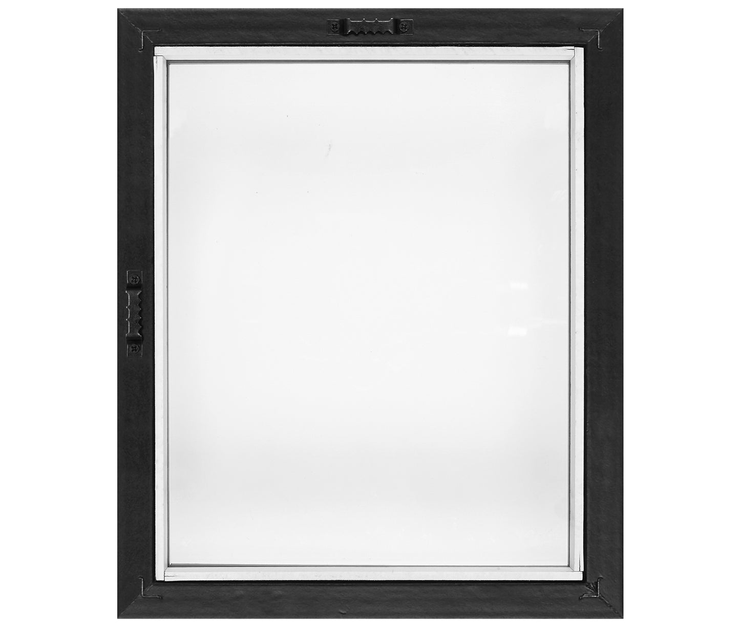 Aluminum Floating Frame | Metal Molding | Shatter-Resistant | Modern - Premium Quality