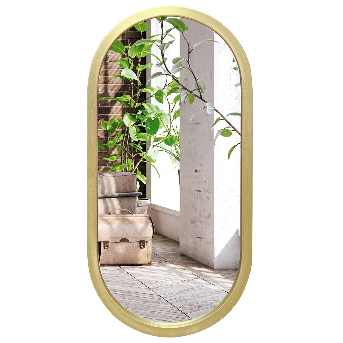 Bedroom, Living Room, Entry Way Hall, Bathroom - Decorative Mirrors