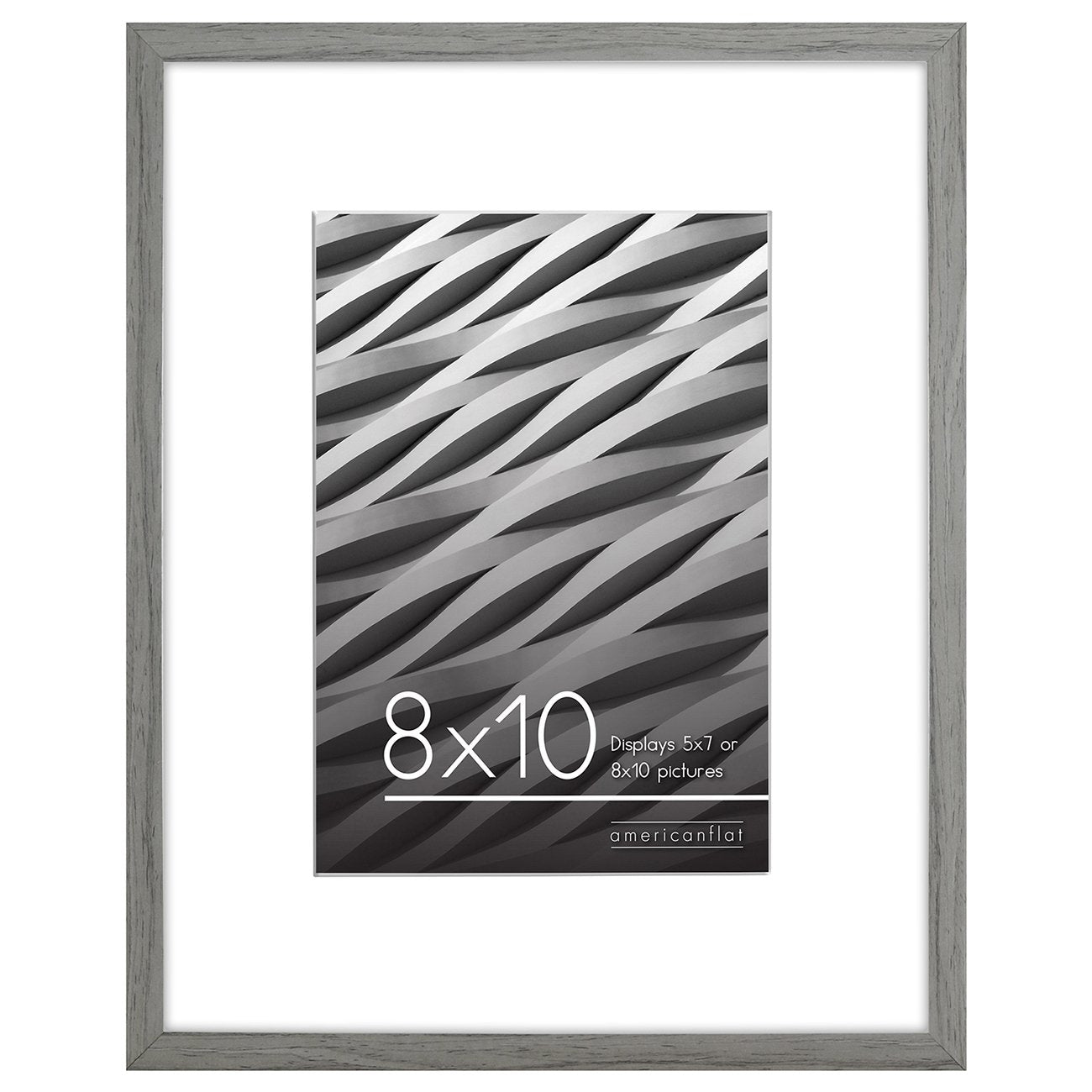 Thin Picture Frame - Frame - Americanflat