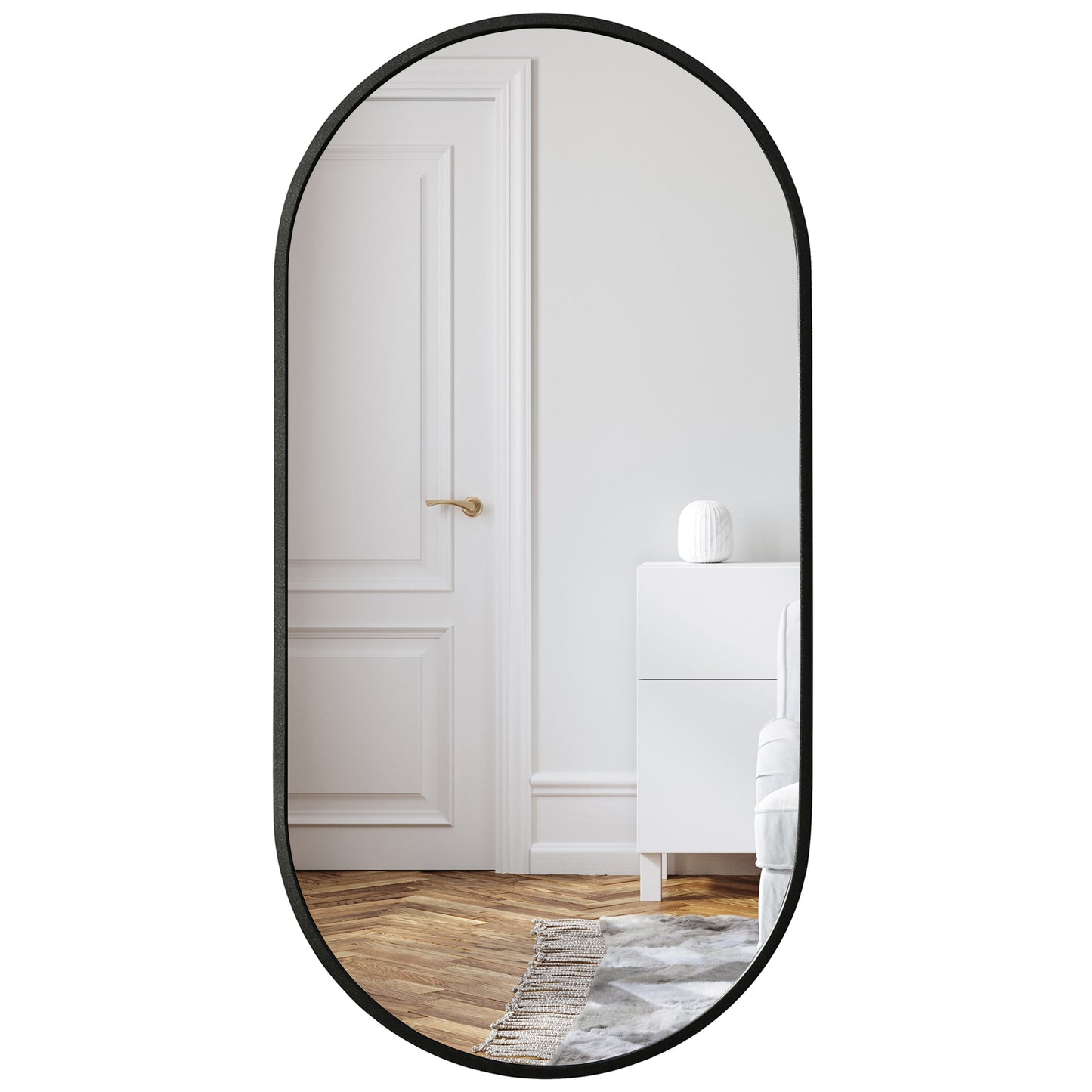 Bedroom, Living Room, Entry Way Hall, Bathroom - Decorative Mirrors