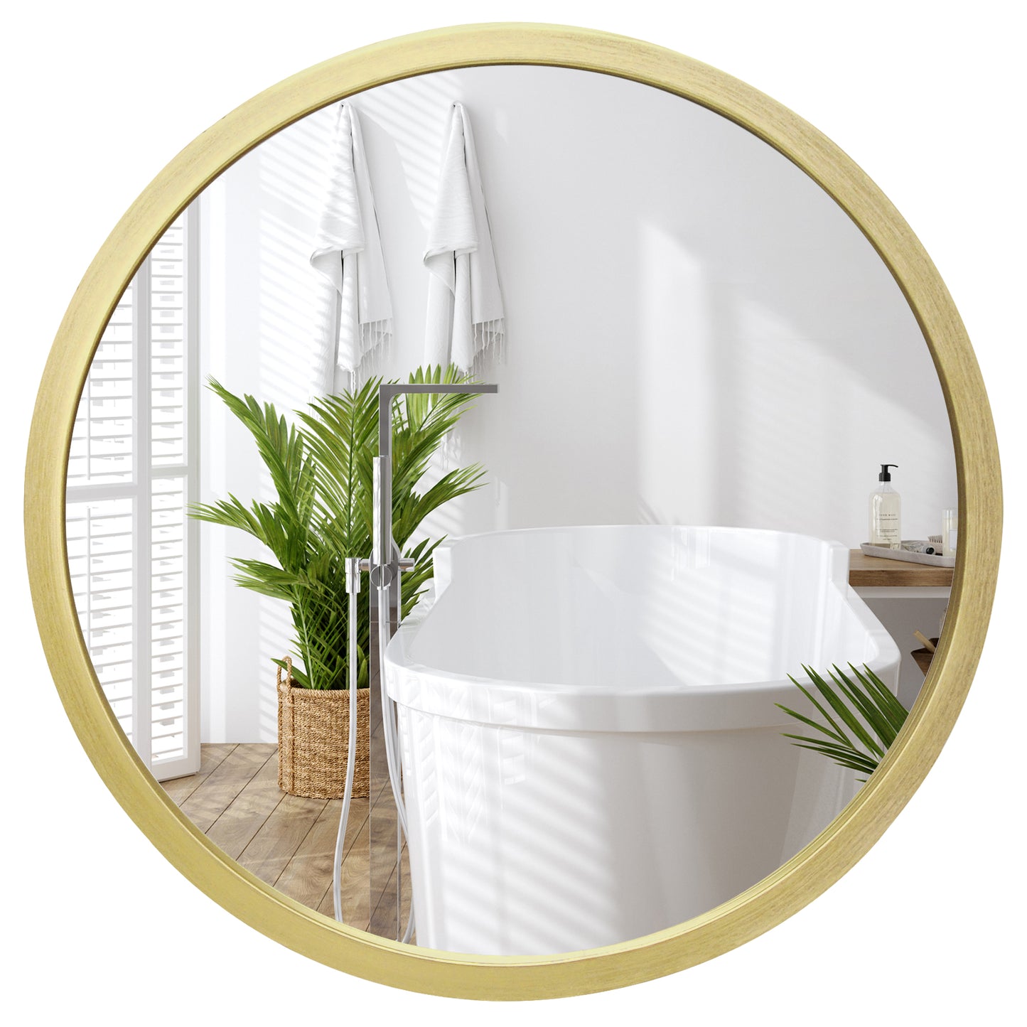 Bedroom, Living Room, Entry Way Hall, Bathroom - Decorative Mirrors