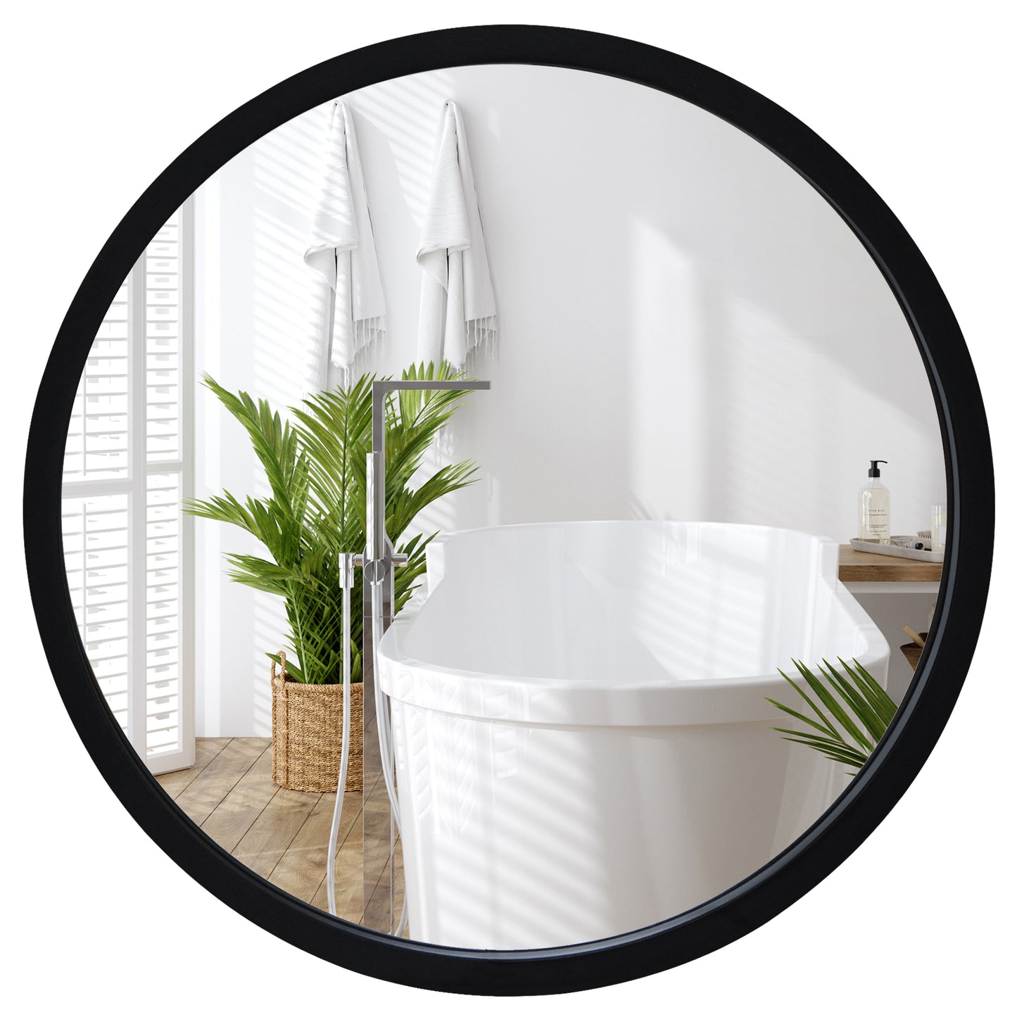 Bedroom, Living Room, Entry Way Hall, Bathroom - Decorative Mirrors