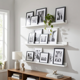 Floating shelves lifestyle 2