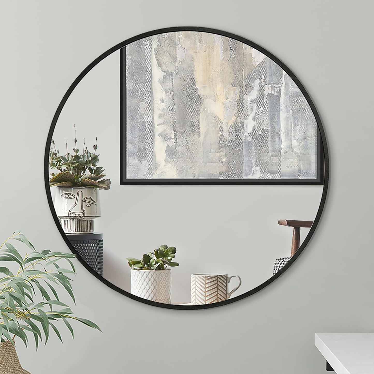 Bedroom, Living Room, Entry Way Hall, Bathroom - Decorative Mirrors
