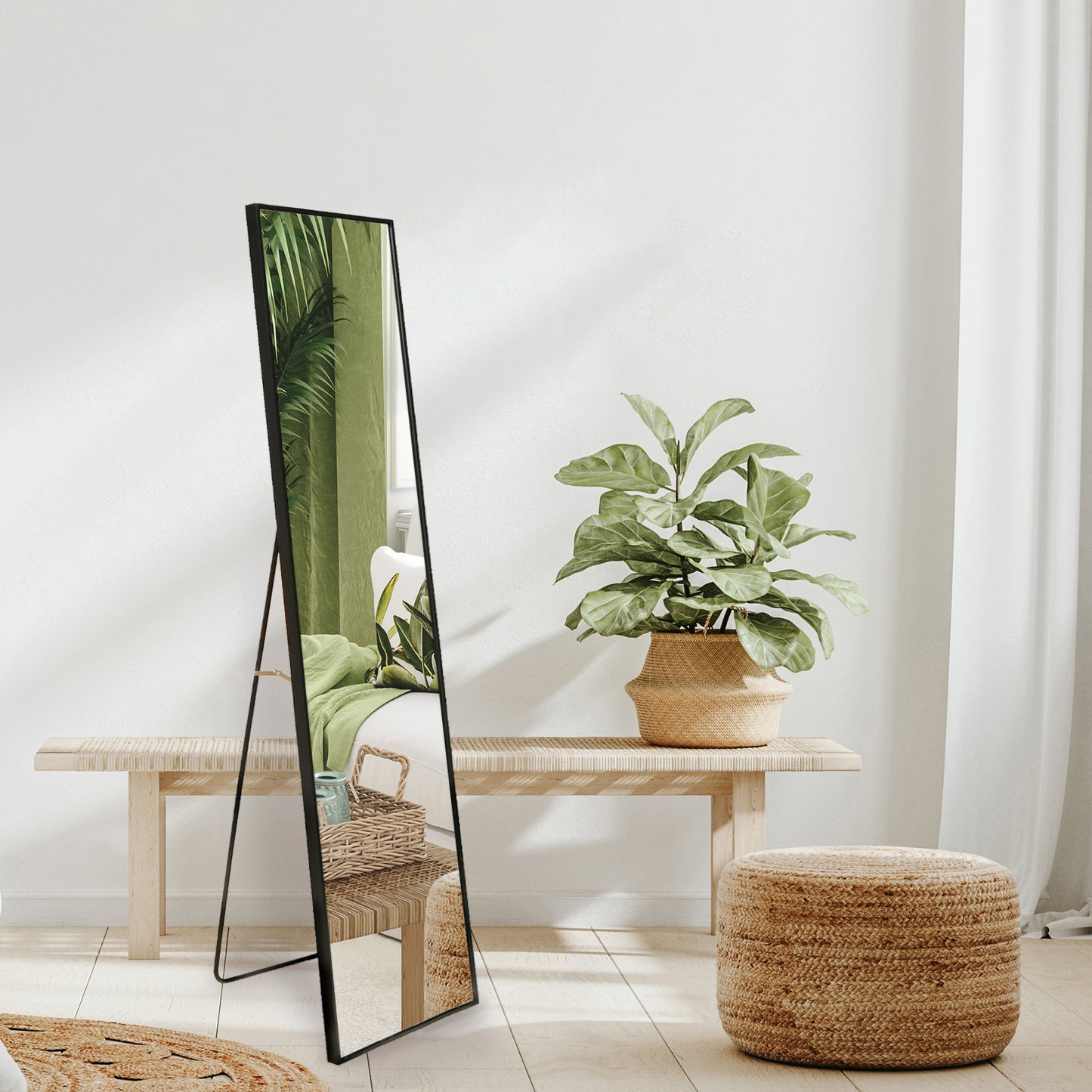 Bedroom, Living Room, Entry Way Hall, Bathroom - Decorative Mirrors