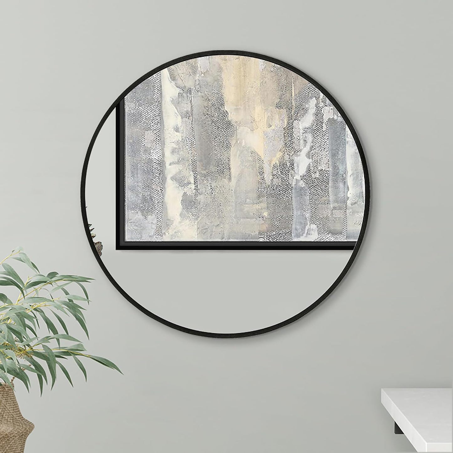 Bedroom, Living Room, Entry Way Hall, Bathroom - Decorative Mirrors