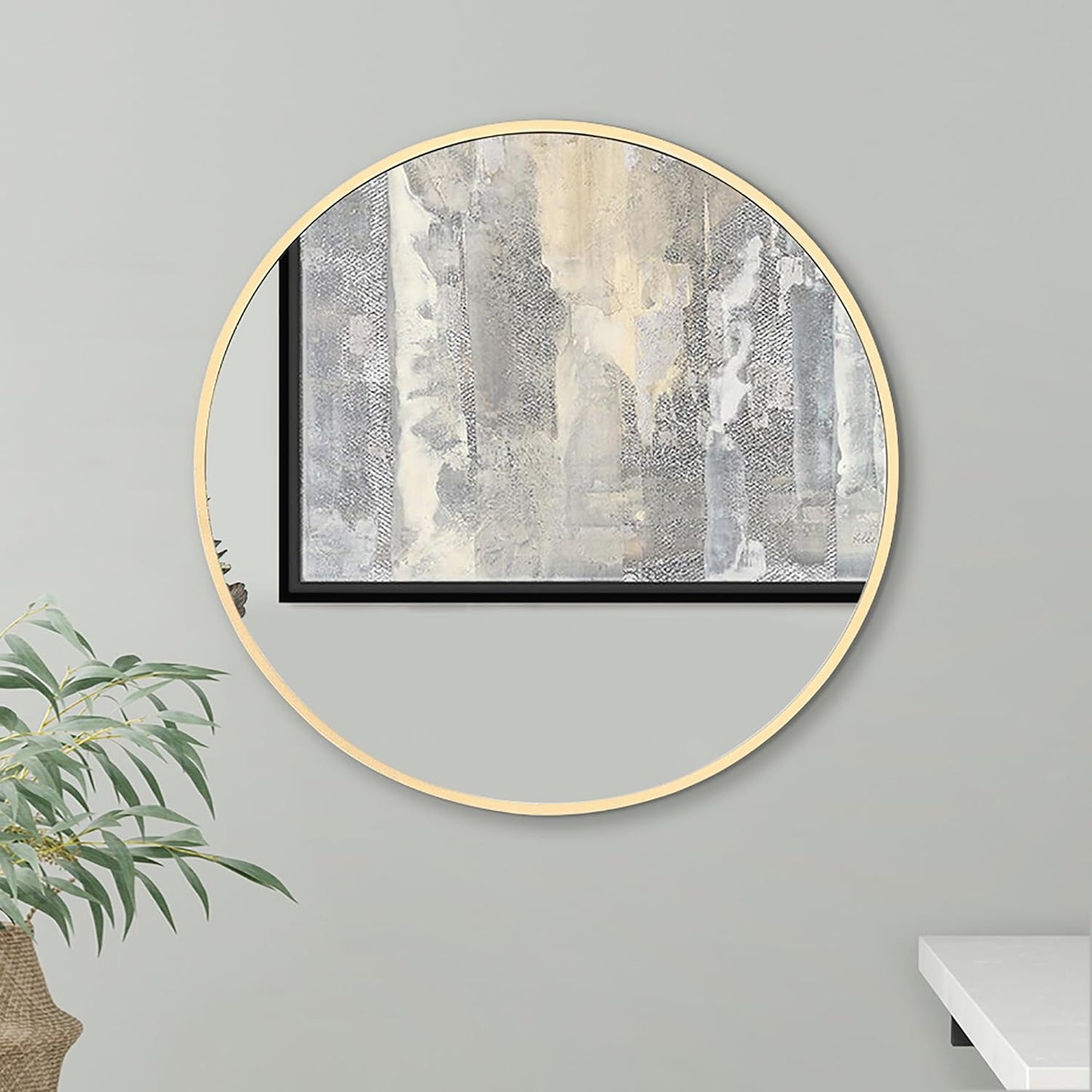 Bedroom, Living Room, Entry Way Hall, Bathroom - Decorative Mirrors