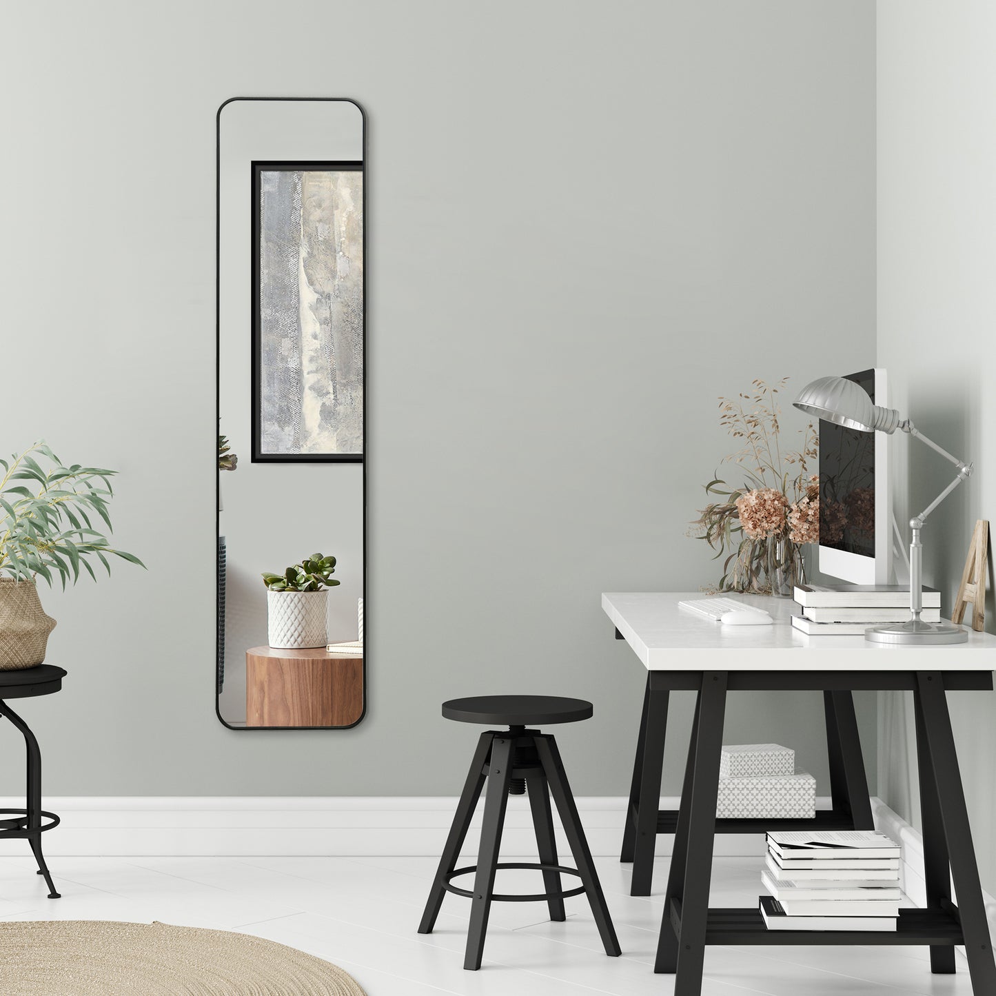 Bedroom, Living Room, Entry Way Hall, Bathroom - Decorative Mirrors