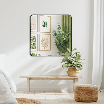 Bedroom, Living Room, Entry Way Hall, Bathroom - Decorative Mirrors