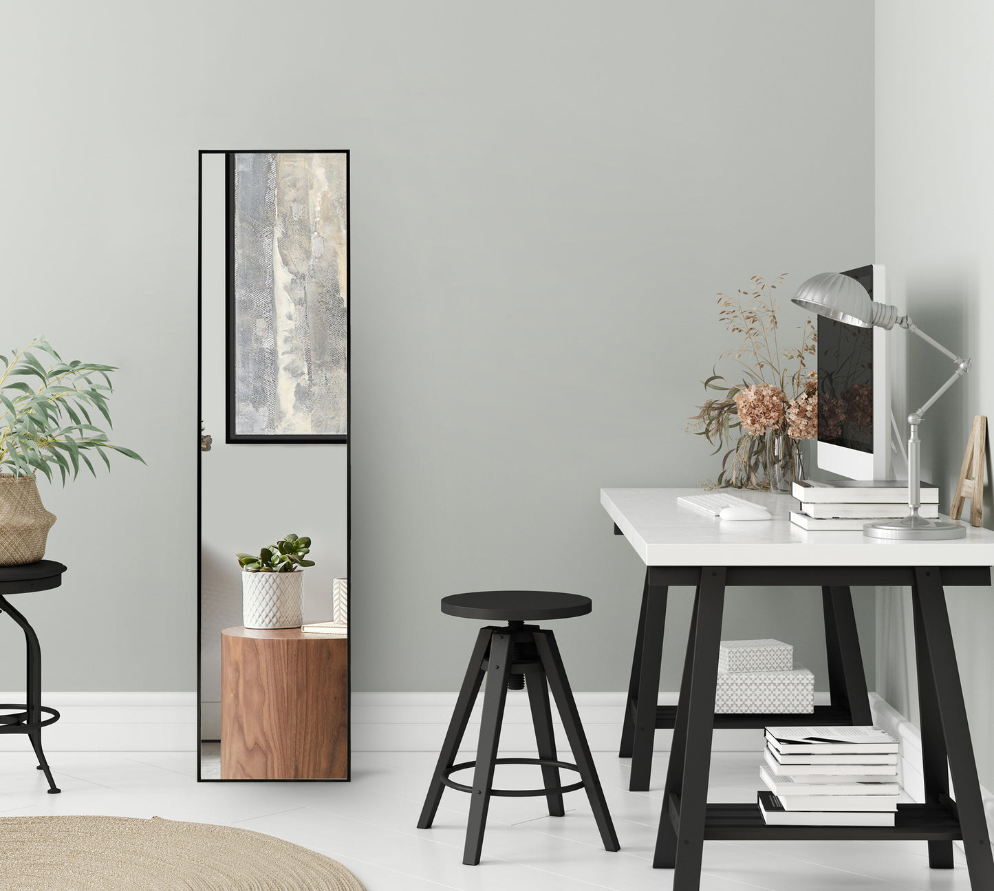 Bedroom, Living Room, Entry Way Hall, Bathroom - Decorative Mirrors