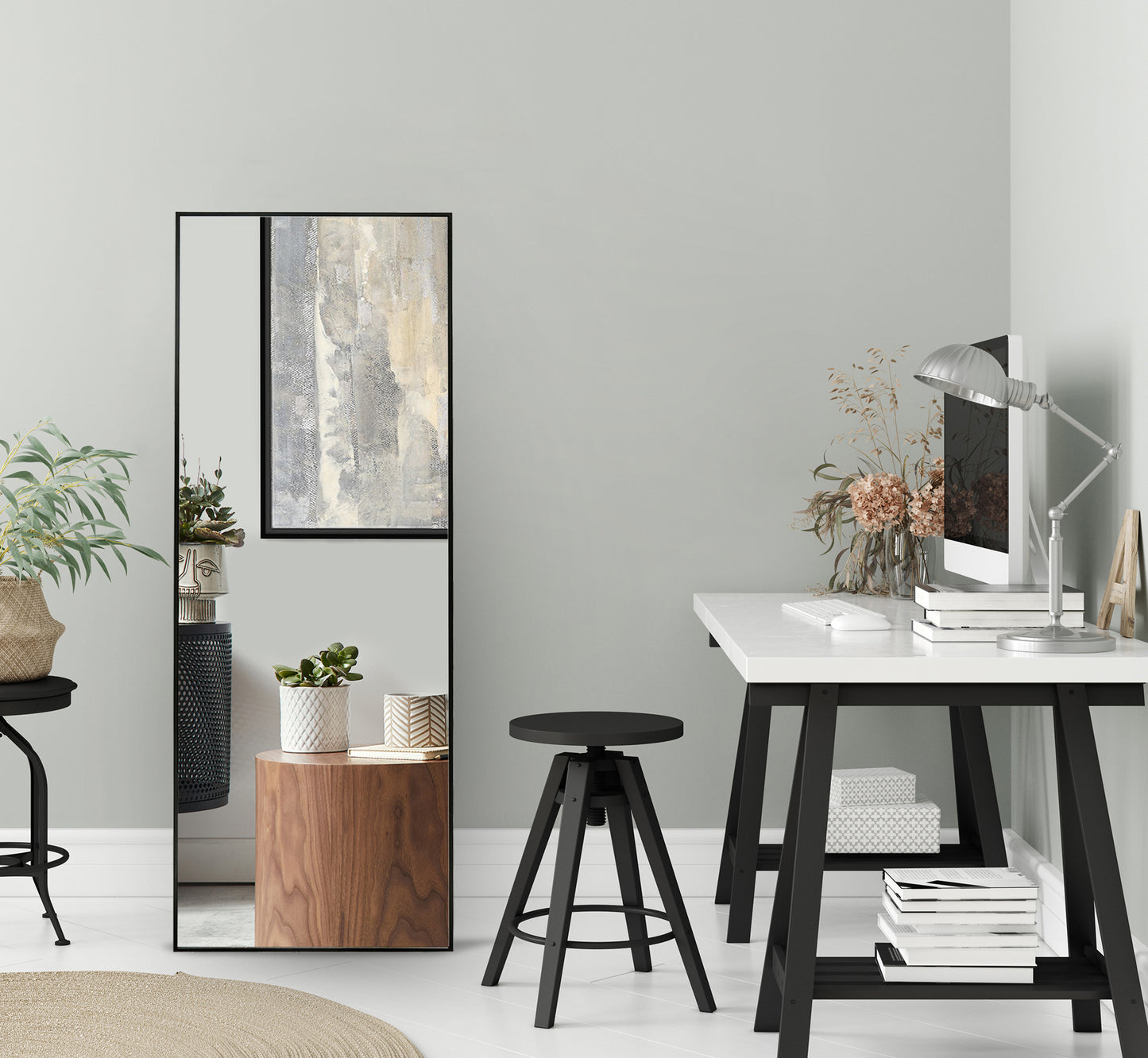 Bedroom, Living Room, Entry Way Hall, Bathroom - Decorative Mirrors