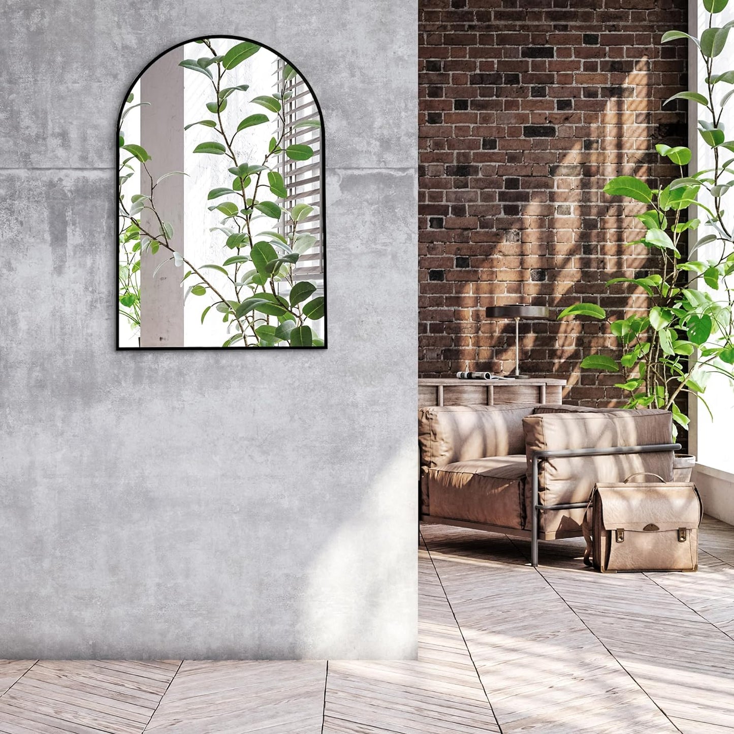 Bedroom, Living Room, Entry Way Hall, Bathroom - Decorative Mirrors