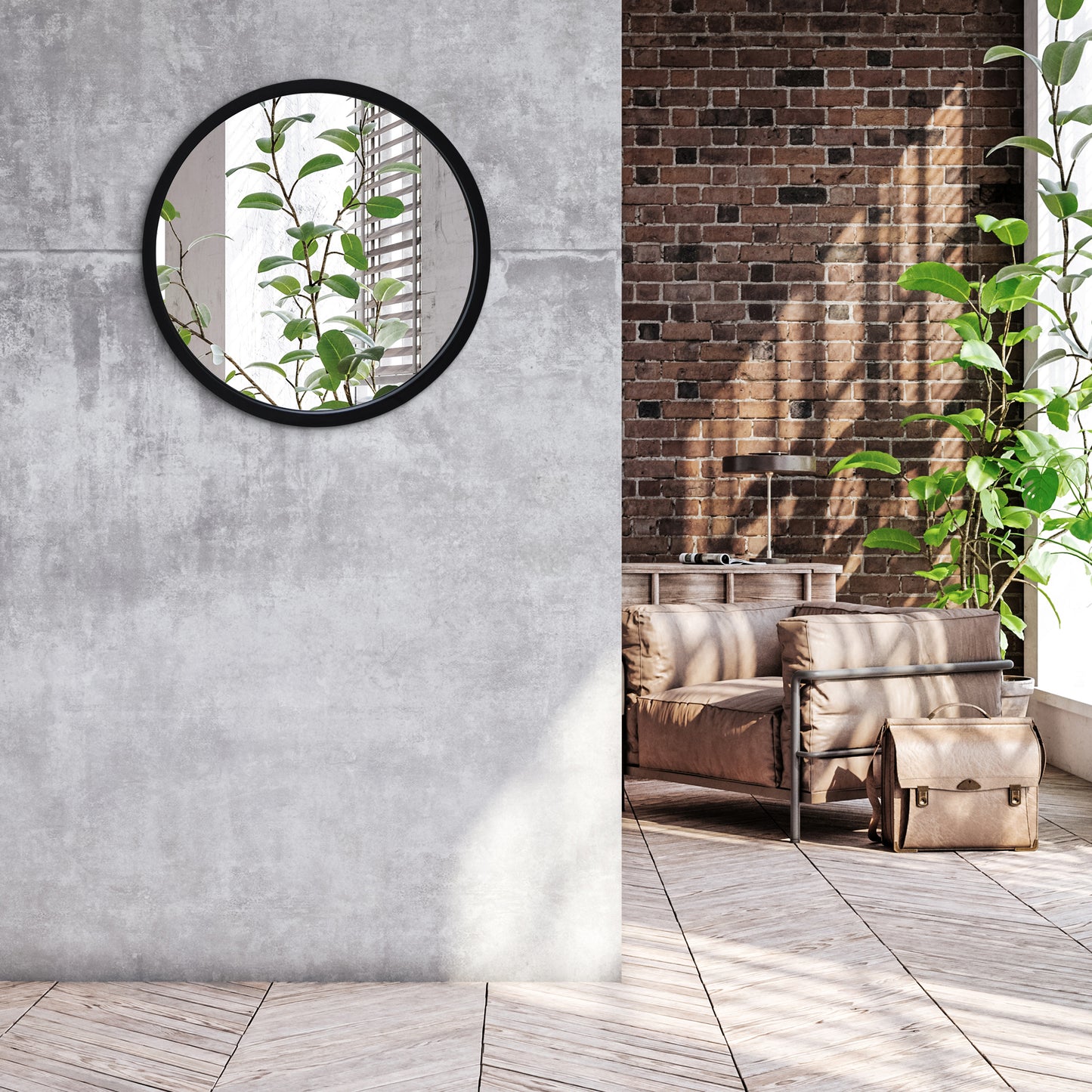 Bedroom, Living Room, Entry Way Hall, Bathroom - Decorative Mirrors
