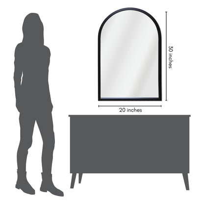 Bedroom, Living Room, Entry Way Hall, Bathroom - Decorative Mirrors