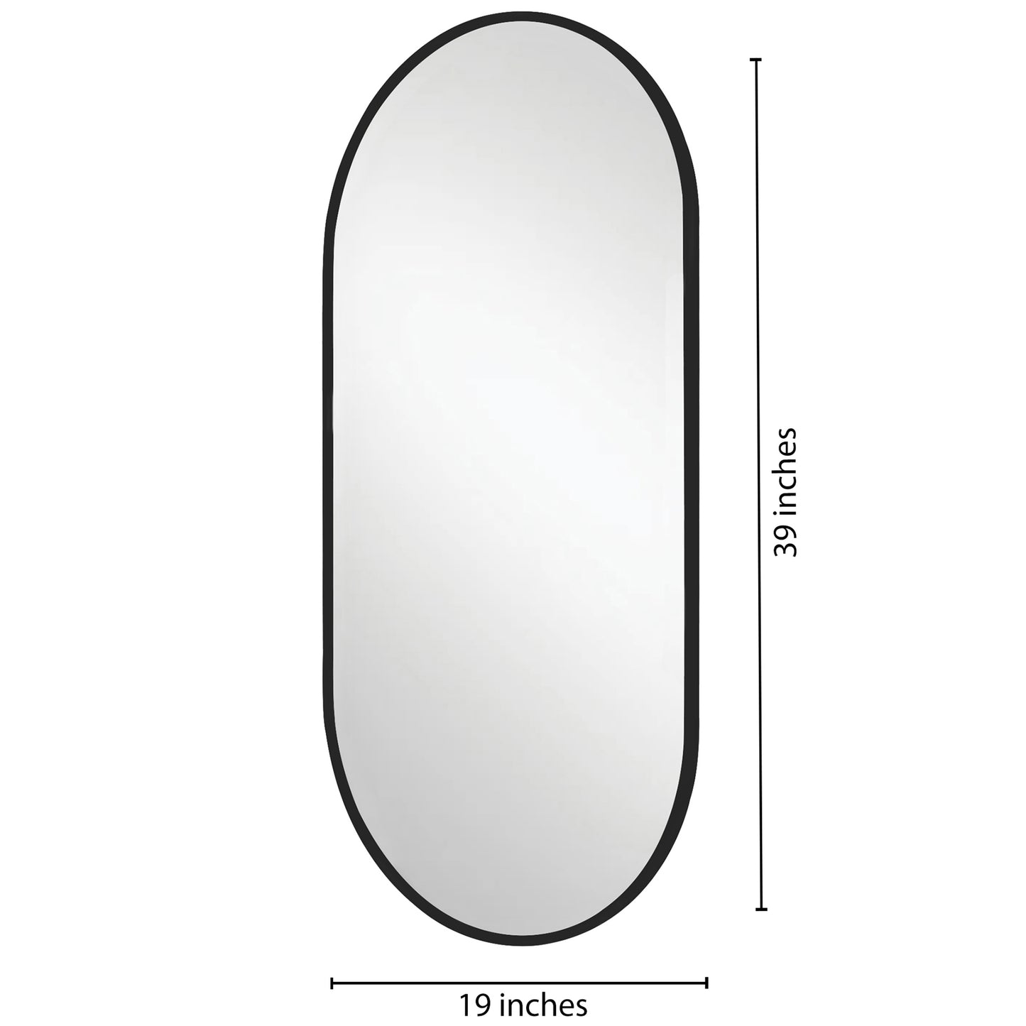Bedroom, Living Room, Entry Way Hall, Bathroom - Decorative Mirrors