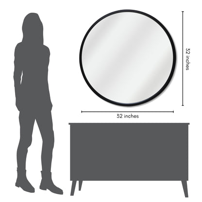 Bedroom, Living Room, Entry Way Hall, Bathroom - Decorative Mirrors