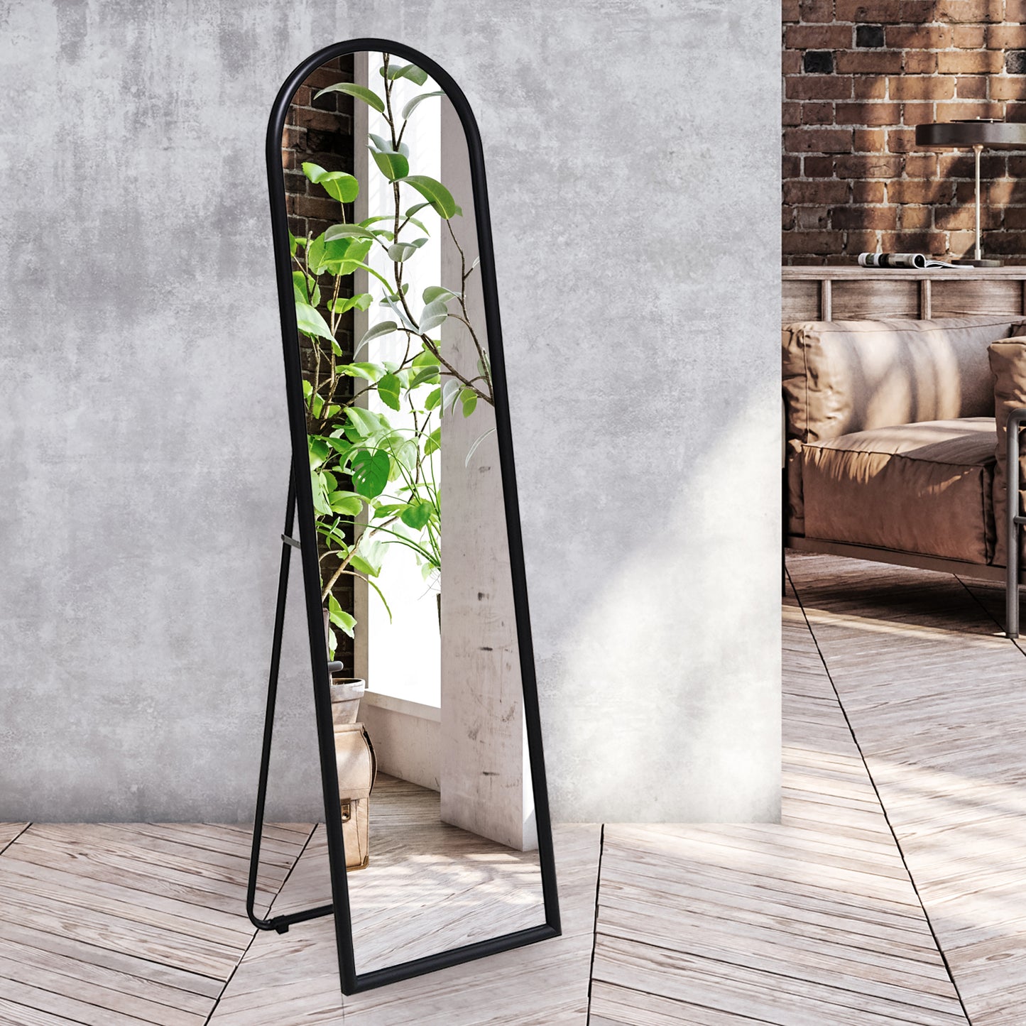 Bedroom, Living Room, Entry Way Hall, Bathroom - Decorative Mirrors